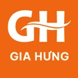Logo Gia Hưng